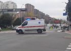 Makina përplas 78-vjeçaren në Shkup, gruaja pëson lëndime të rënda