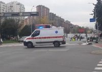 Makina përplas 78-vjeçaren në Shkup, gruaja pëson lëndime të rënda