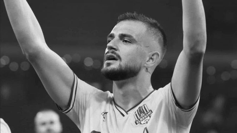 E dhimbshme: Ndahet nga jeta tragjikisht futbollisti Fatjon Bunjaku nga Kosova