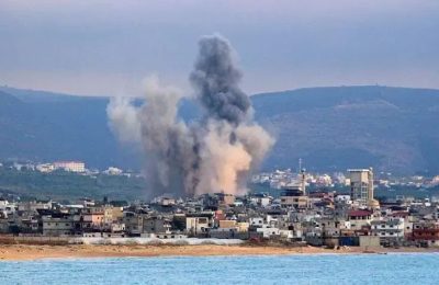Irani lëshon raketa drejt Izraelit, bombardimi i parë pas armëpushimit