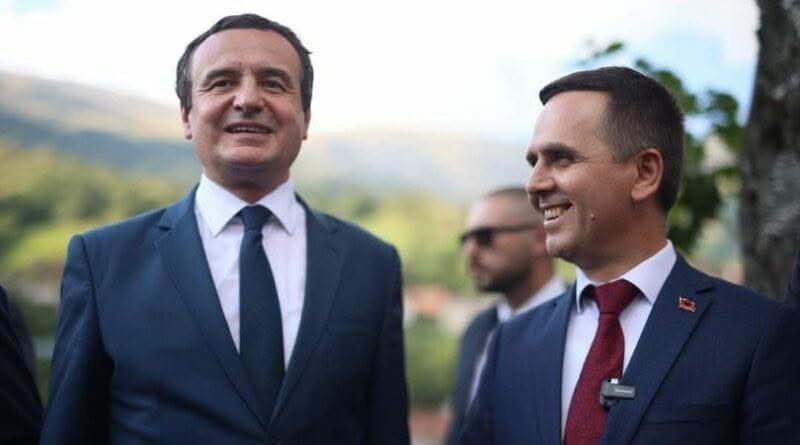 Bilall Kasami uron Albin Kurtin për fitoren në Kosovë