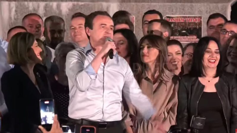 Kurti: Kjo dekadë është e VV-së, u dëshmua se të gjithë garojnë, shumica votojnë, e ne fitojmë