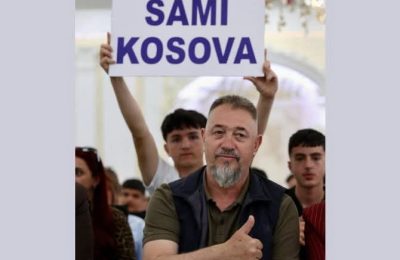 Lushtaku: Me 80% të votave për PDK-në, qytetarët e Skenderajt dëshmuan besimin e palëkundur ndaj kësaj partie