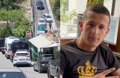 U vra pas një konflikti në Shqipëri, ky është 27-vjeçari që u nda nga jeta