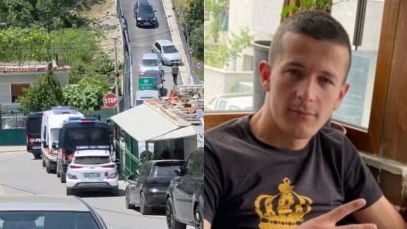 U vra pas një konflikti në Shqipëri, ky është 27-vjeçari që u nda nga jeta