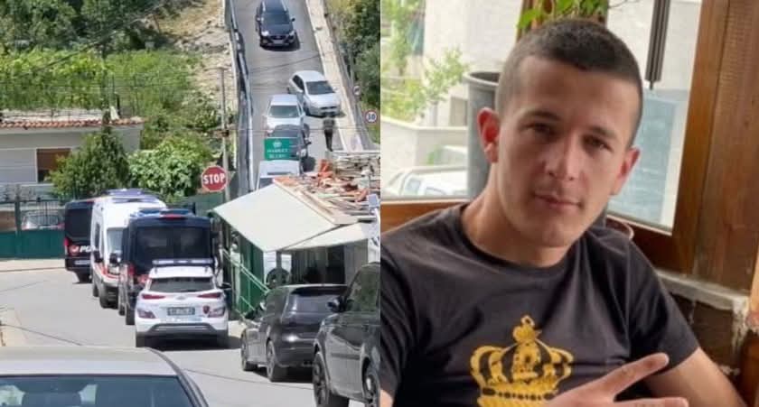 U vra pas një konflikti në Shqipëri  ky është 27 vjeçari që u nda nga jeta