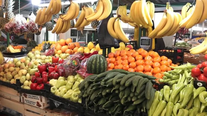 Çmimet e produkteve bujqësore vazhdojnë të rriten, ja sa përqind