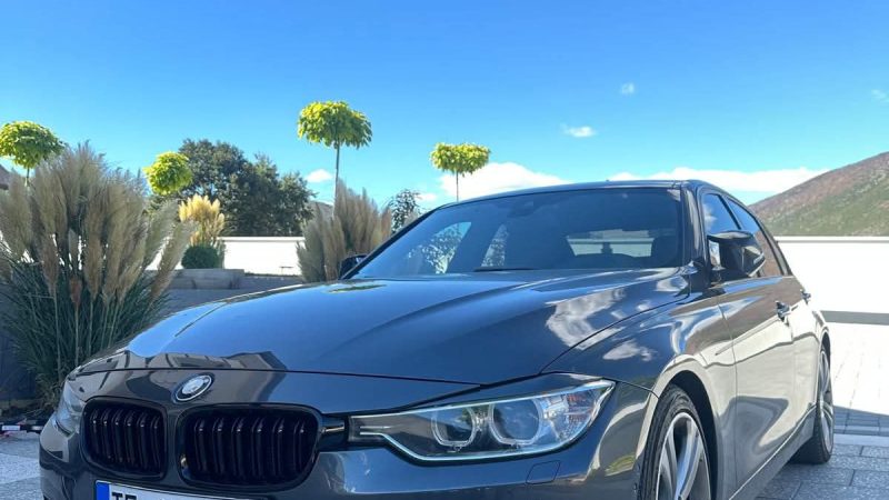 Vjedhje e rëndë në Çiflik të Tetovës, hajdutët vjedhin një makinë “BMW”
