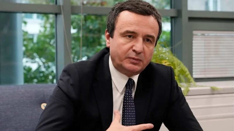Kryeministri Kurti intervistë për ‘Die Presse’: Po presim rezultatin përfundimtar, do të hyjmë në bisedime me partitë tjera