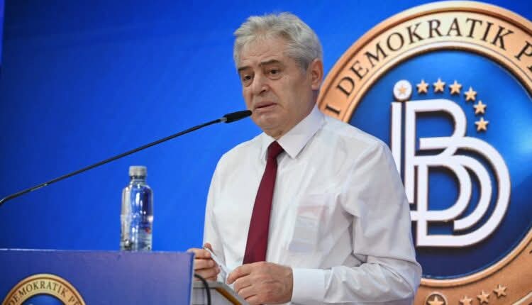 Ahmeti: Zgjedhje në pranverë duhet të ketë, por ne duhet të përgatitemi për në vjeshtë