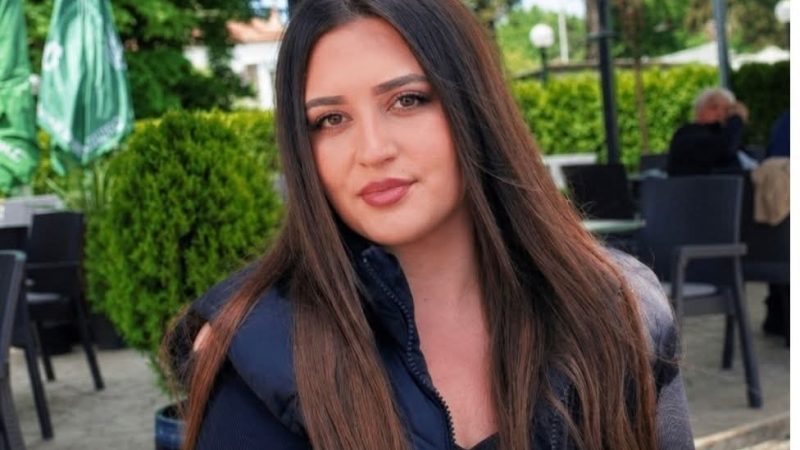 Aksidenti fatal në Pogradec, Elmedina Lloga është 26-vjeçarja nga Struga që mbeti e vdekur