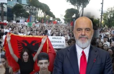 Rama reagon për protestën: Kur faktet thonë të kundërtën, poterja bëhet argument