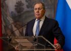 Lavrov akuzon Perëndimin: BE-ja po shndërrohet në një bllok ushtarak kundër Rusisë