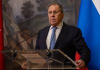 Lavrov akuzon Perëndimin: BE-ja po shndërrohet në një bllok ushtarak kundër Rusisë