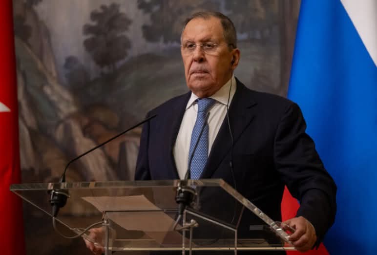 Lavrov akuzon Perëndimin  BE ja po shndërrohet në një bllok ushtarak kundër Rusisë