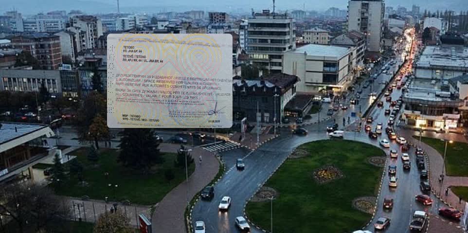 BDI asnjëherë nuk i bëri të plotfuqishme emrat shqip në Tetovë