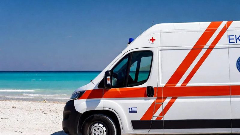 Tragjedi në Halkidiki: Ndërron jetë në det gruaja nga Maqedonia e Veriut, ja detajet