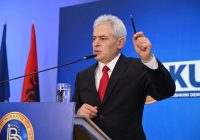 Ali Ahmeti: BDI mbetet partia më e fortë