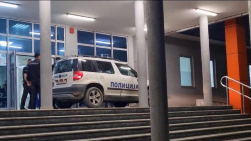 Përleshje me thikë në Tetovë, një i ri përfundon në spital, ja detajet
