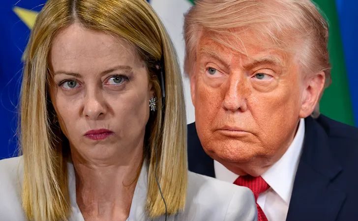 Deklarata e fortë e Trump: Meloni një nga më të këqijat ndaj SHBA-së