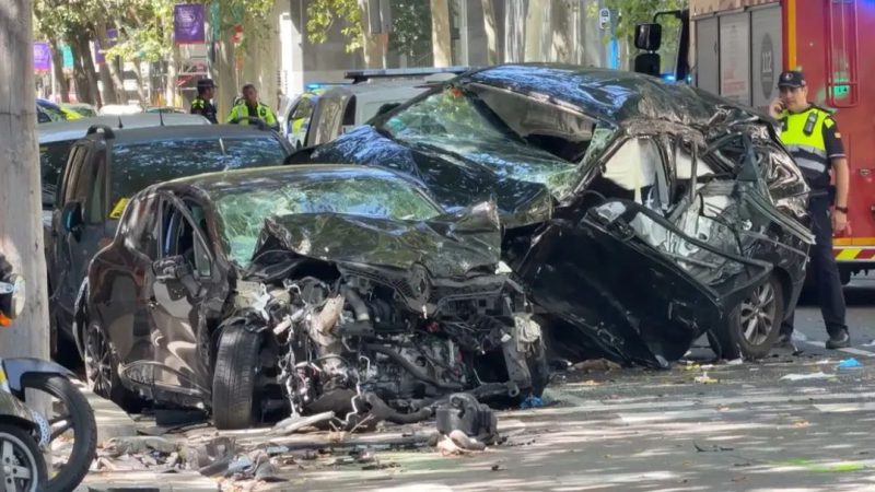 Tentoi t’i arratisej policisë, shoferi përplaset me makinën që priste në semafor, 2 të vdekur, ja detajet