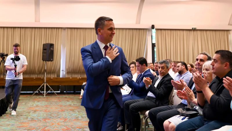 Kasami me mesazh për funksionarët e VLEN-it: Funksioni është borxh ndaj qytetarëve, jo privilegj