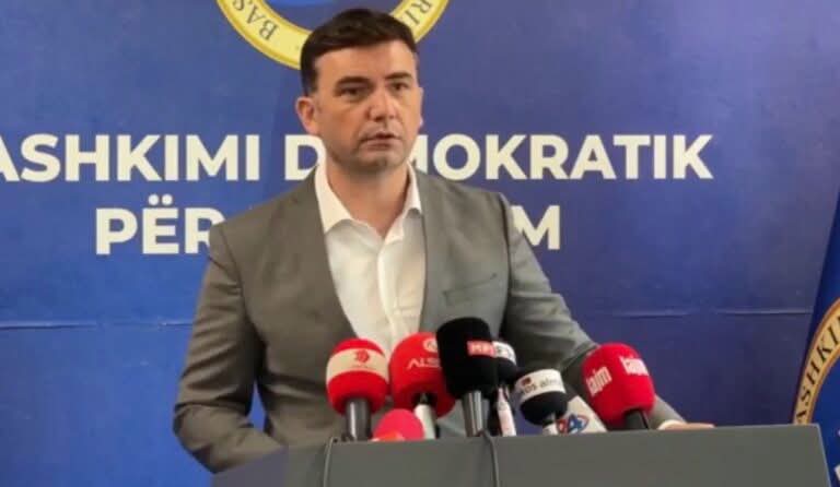 Osmani  Zëri evropian i shqiptarëve është shndërruar në asgjë