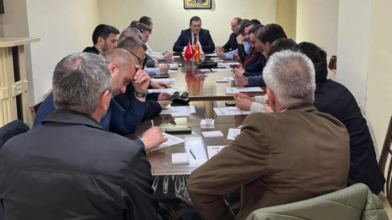 TDP ndahet nga Fronti Europian dhe hynë në qeveri, merr një ministër pa resor