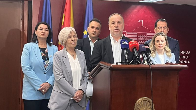 Azizi: Për herë të parë përfaqësimi i drejtë dhe adekuat po vendoset në ligj, kërkojmë miratim me Badenter