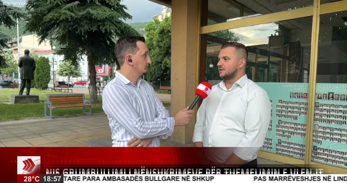 Qamili  VLEN i një edhe formalisht  nënshkrimet u mblodhën në kohë rekord