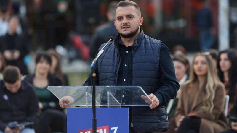 Qamili: BDI e la mangët gjuhën shqipe në gjykata
