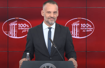 Arben Fetai largohet nga Qeveria, shpenzoi rreth 800 mijë denarë për udhëtime dhe reprezentacione, ja sa pasuri kishte paraqitur