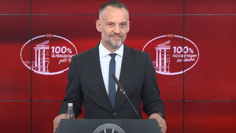 Arben Fetai largohet nga Qeveria, shpenzoi rreth 800 mijë denarë për udhëtime dhe reprezentacione, ja sa pasuri kishte paraqitur