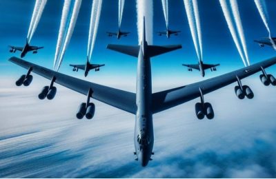 SHBA planifikon rritjen e dislokimit të avionëve me bomba bërthamore në Evropë