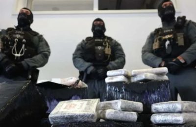 Dogana gjermane kap 8 tonë kokainë me vlerë 500 milionë euro