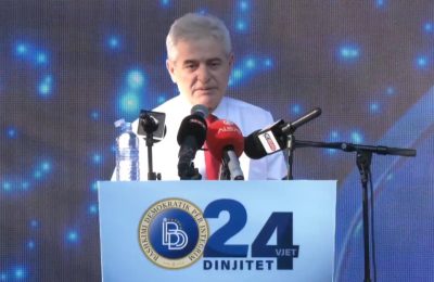 Ahmeti me porosi: As na frigësoni e as mund të na mundni!