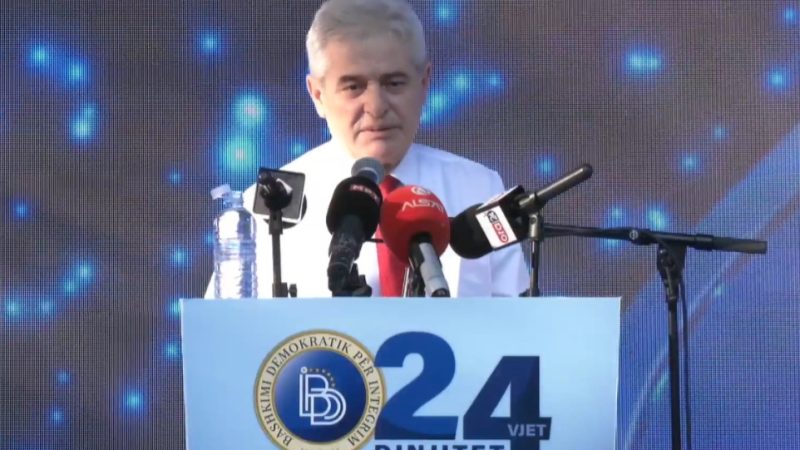 Ahmeti me porosi: As na frigësoni e as mund të na mundni!