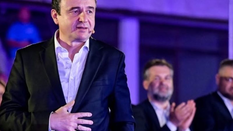 VV’ja e Albin Kurtit fiton Kaçanikun, asnjë qendër se fiton PDK-ja (FOTO)