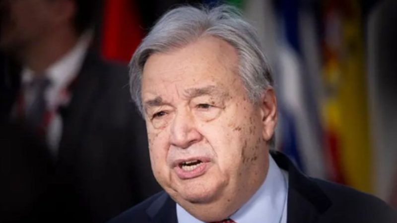 Sekretari i Përgjithshëm i OKB-së Guterres ngre ALARMIN: Lufta në Lindjen e Mesme mund të përshkallëzohet