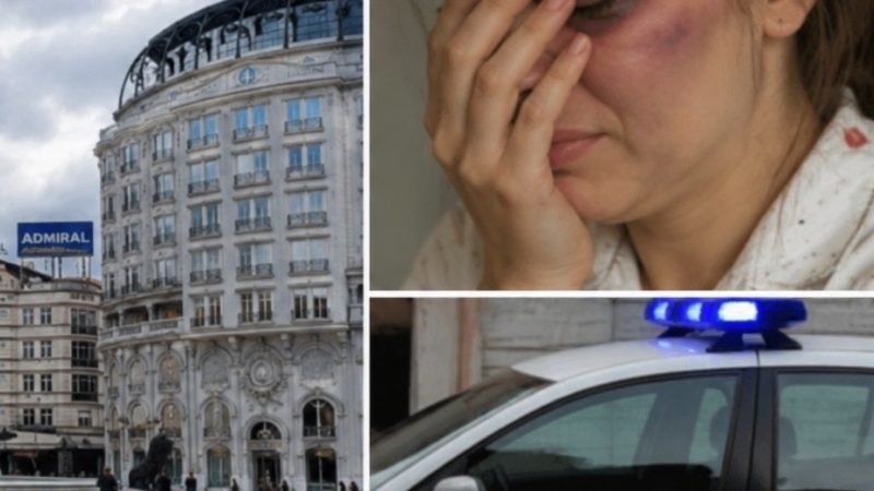 Incident në Qendër të Shkupit: Vjehrra sulmon nusen, i shkakton lëndime të rënda trupore