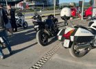Aksion i madh në Tetovë: 40 motoristë kapen pa helmetë, tre të arrestuar dhe tre motoçikleta të konfiskuara