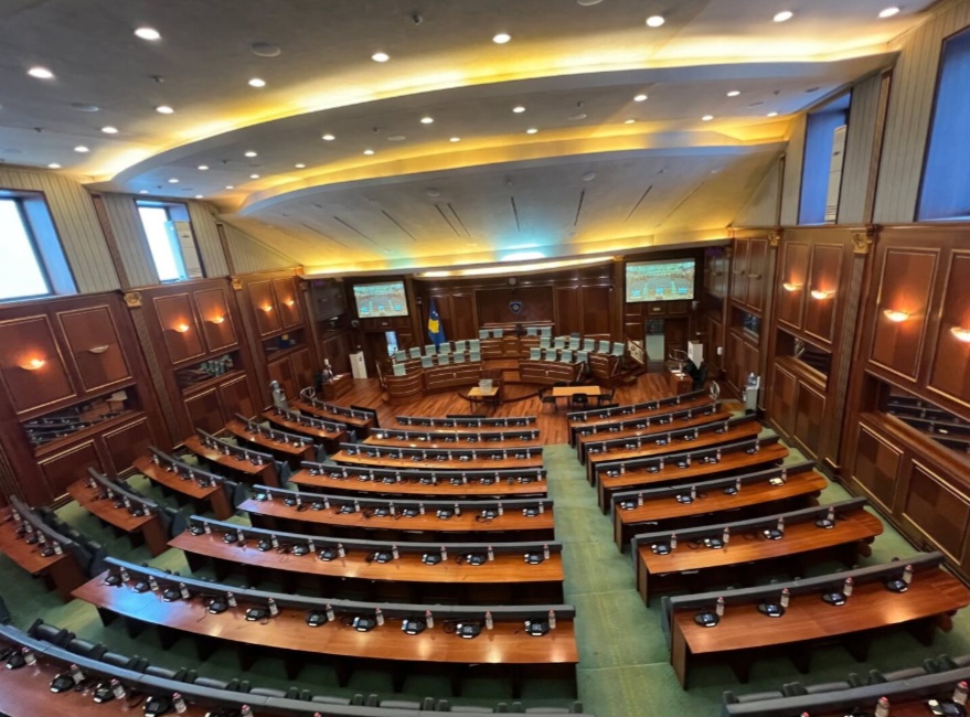 VV ja siguron ulësen e 53 të në Kuvend  LDK ja e humb një deputet