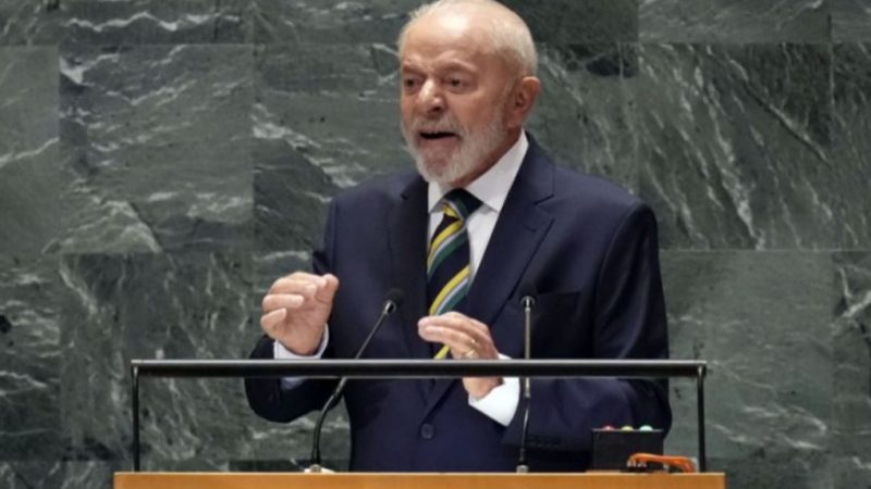 Lula: Trump nuk duhet të ndërhyjë në zgjedhjet presidenciale në Brazil