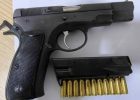 ​Bastisje në Ohër, gjenden armë dhe municione, arrestohet një person