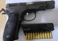​Bastisje në Ohër, gjenden armë dhe municione, arrestohet një person
