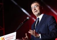 Mickoski: Nuk ka pazar me identitetin