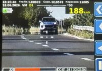 Fluturonte me 188 km/h në Maqedoni: Serbit i konfiskohet Porsche-ja dhe përfundon në burg