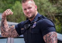Ndryshime në pamjen e policëve në Maqedoni: Lejohen mjekrat e rregullta dhe tatuazhet!