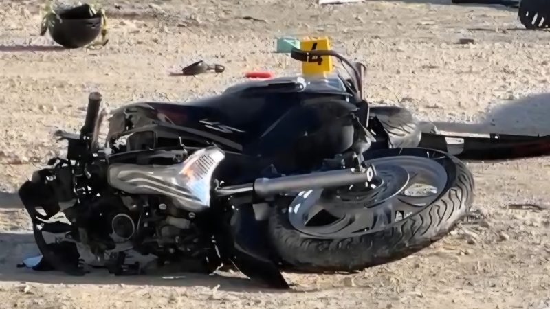 Aksidentohet për vdekje me motor i riu shqiptar, ja detajet