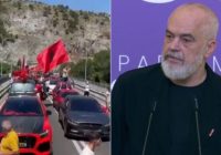 Rama për autokolonat e protestuesve nga diaspora: Në makina ka vetëm shoferë, gjithçka bëhet për viralitet